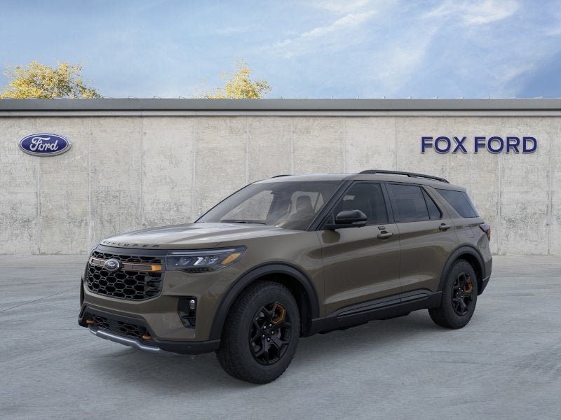 2026 Ford Explorer Tremor 4WD's photo