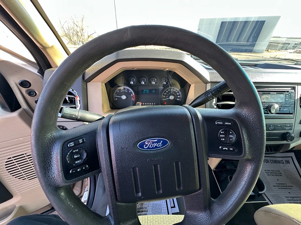 2011 Ford F-250 XLT