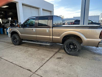 2011 Ford F-250 XLT