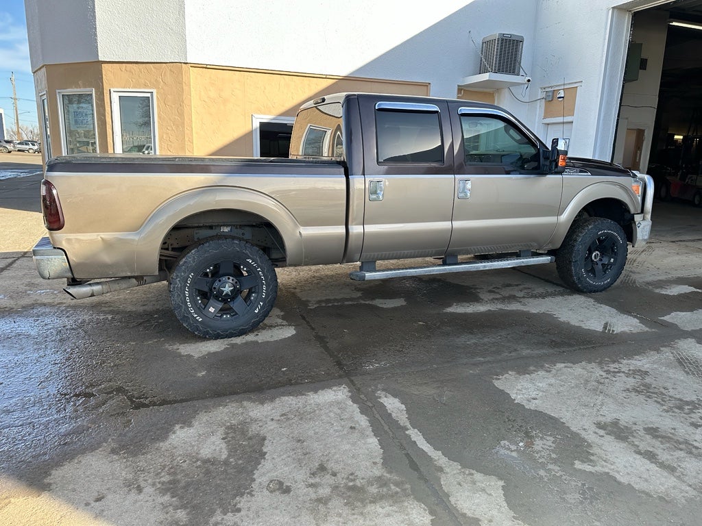 2011 Ford F-250 XLT