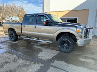 2011 Ford F-250 XLT