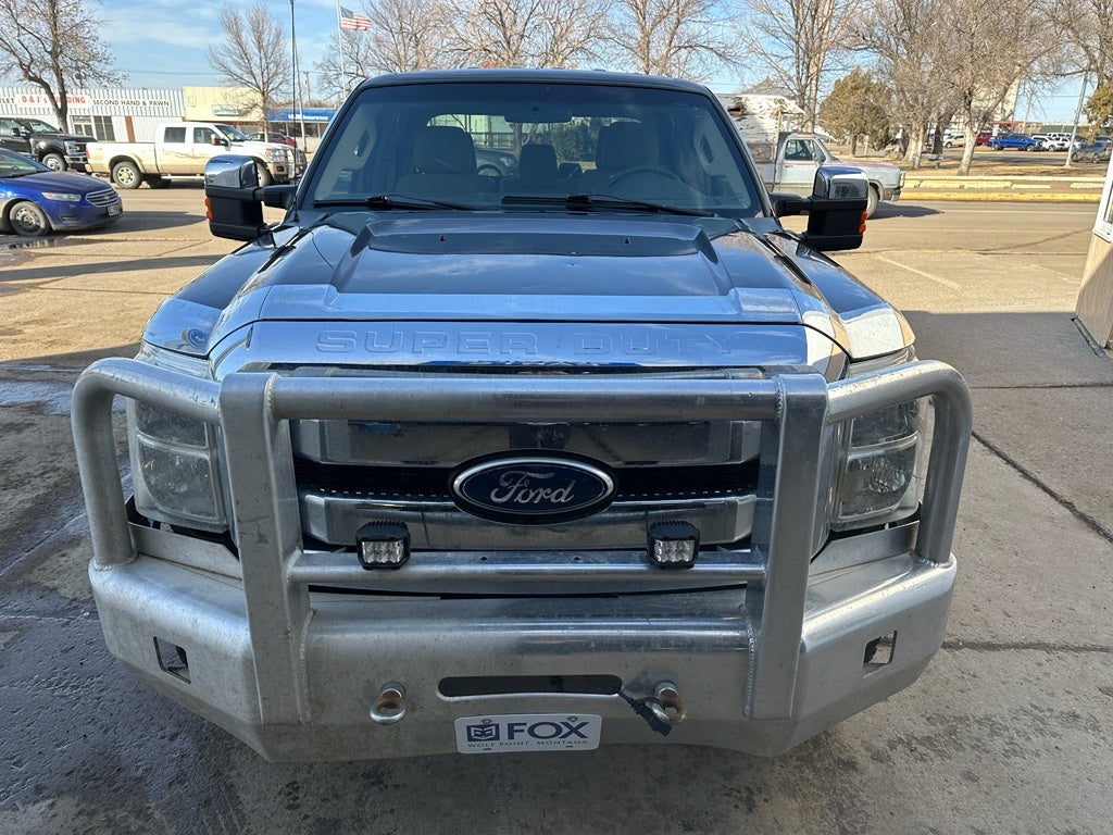 2011 Ford F-250 XLT
