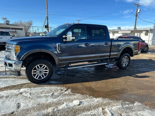 2017 Ford F-250 Lariat
