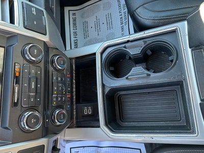 2017 Ford F-250 Lariat