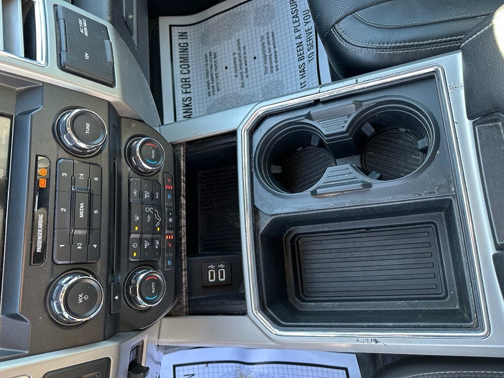 2017 Ford F-250 Lariat