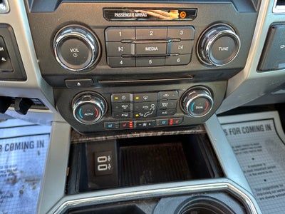 2017 Ford F-250 Lariat