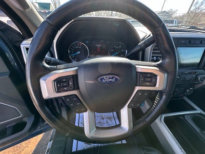 2017 Ford F-250 Lariat