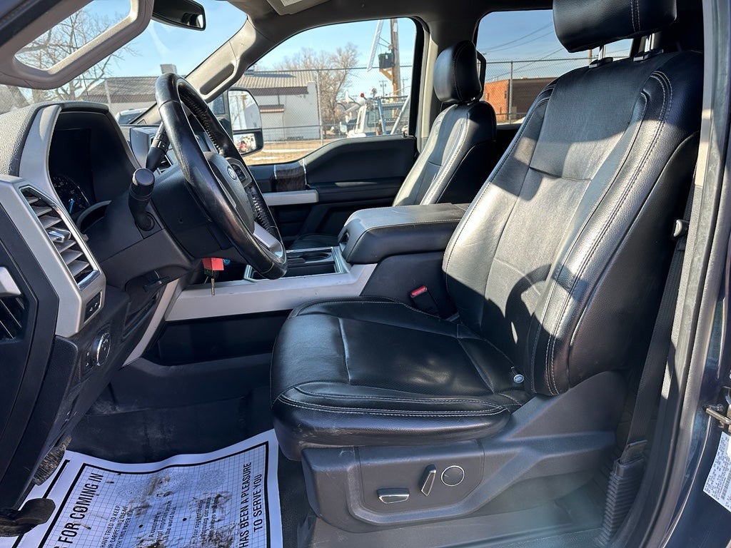 2017 Ford F-250 Lariat