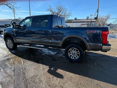 2017 Ford F-250 Lariat