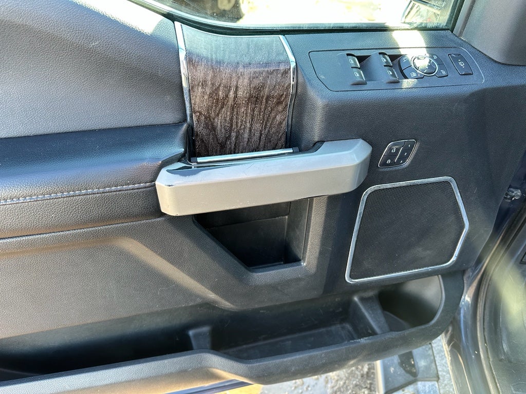 2017 Ford F-250 Lariat