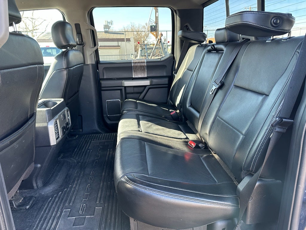 2017 Ford F-250 Lariat