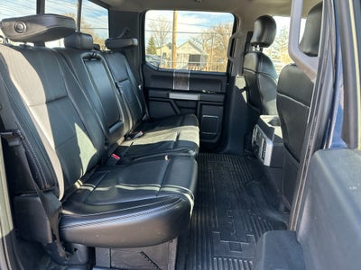 2017 Ford F-250 Lariat