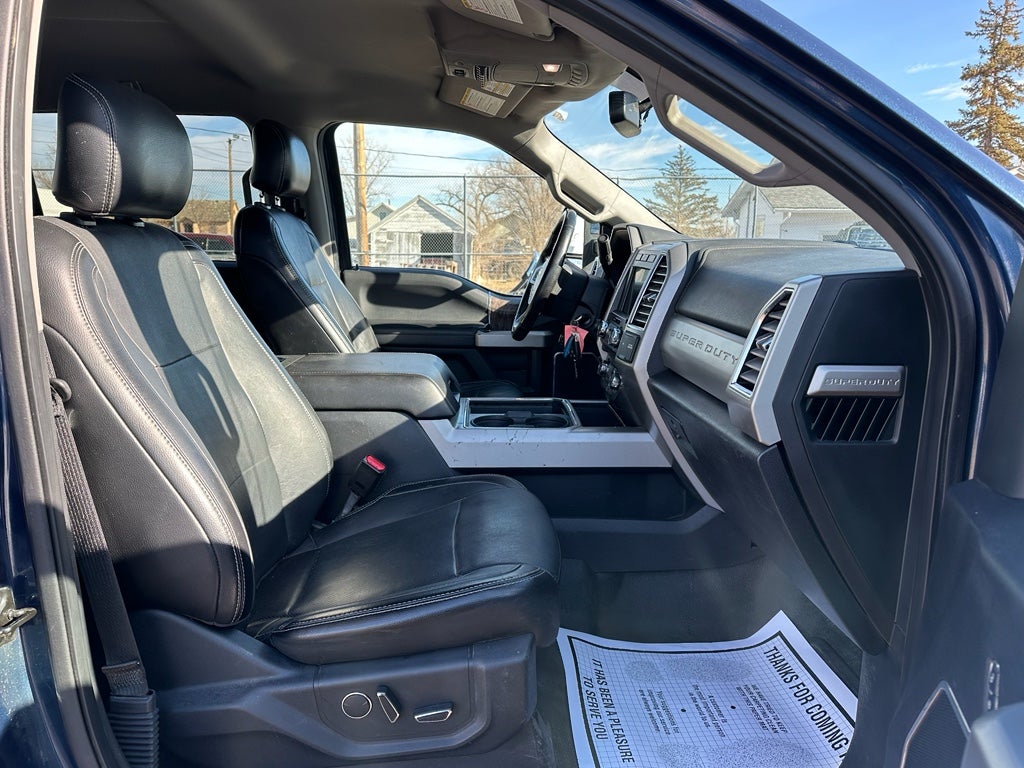 2017 Ford F-250 Lariat