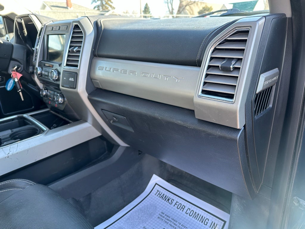 2017 Ford F-250 Lariat