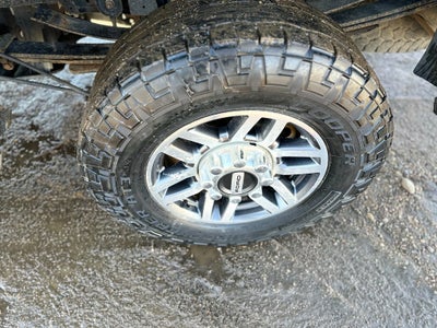 2017 Ford F-250 Lariat