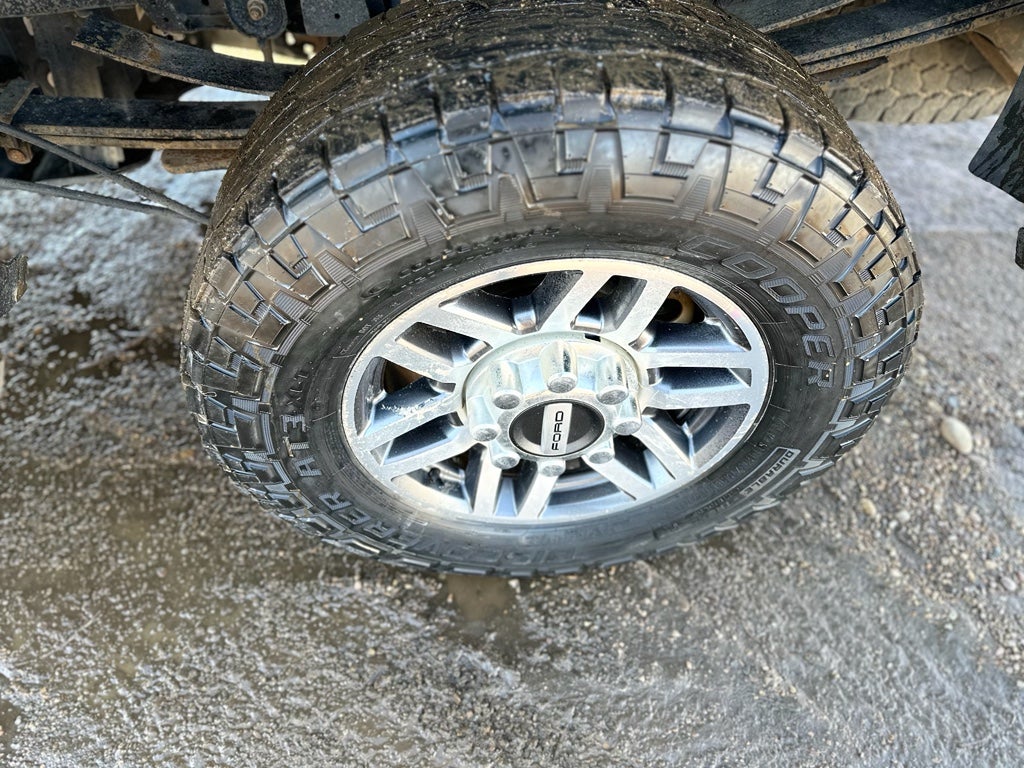 2017 Ford F-250 Lariat