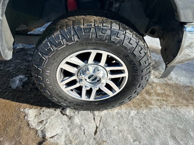 2017 Ford F-250 Lariat