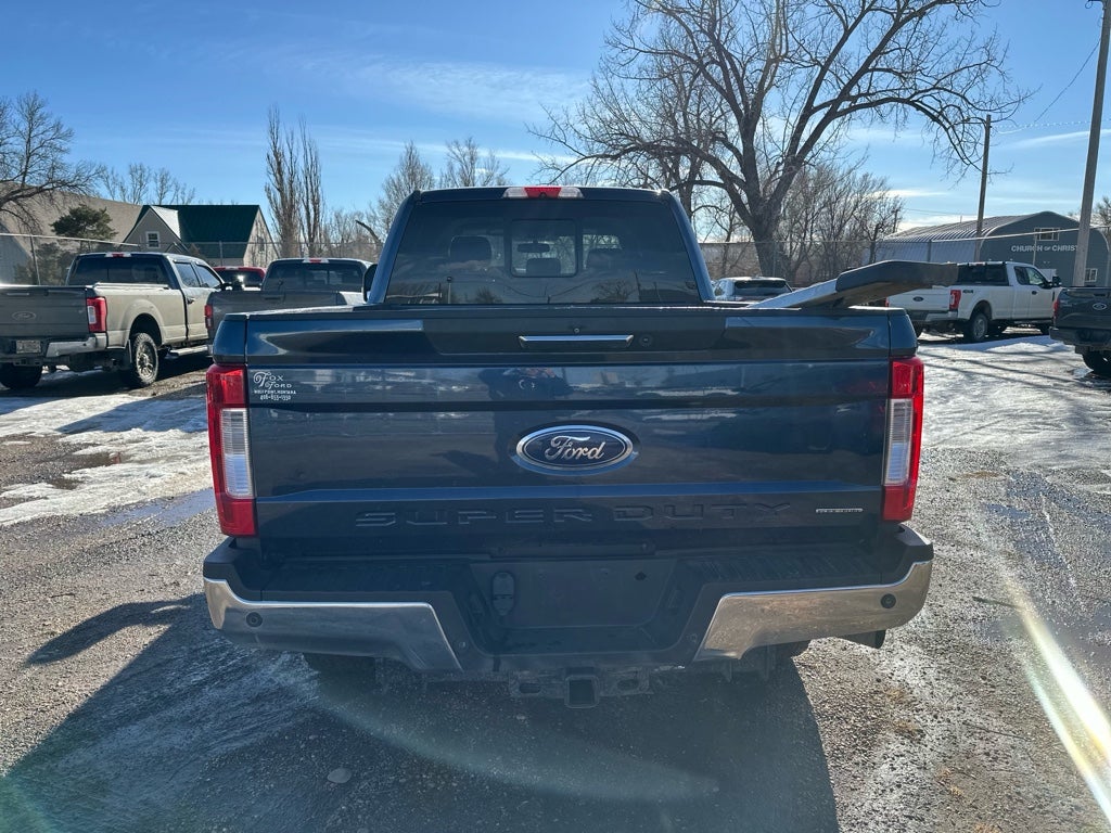 2017 Ford F-250 Lariat