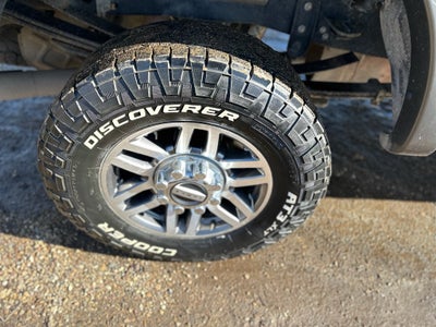 2017 Ford F-250 Lariat