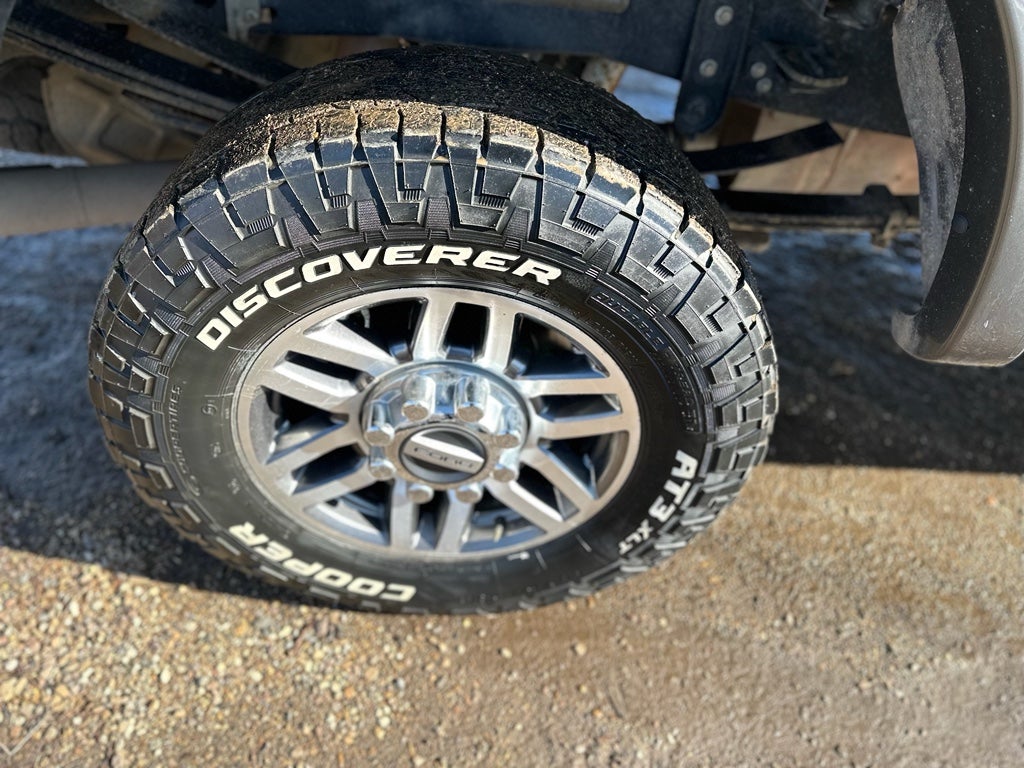 2017 Ford F-250 Lariat