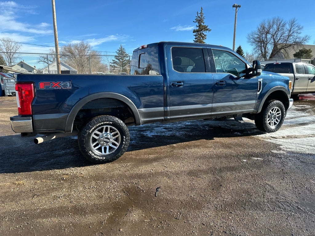 2017 Ford F-250 Lariat