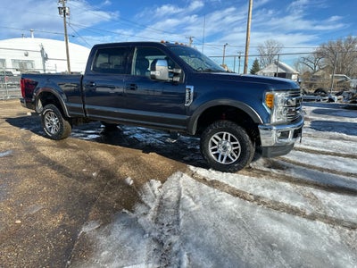 2017 Ford F-250 Lariat