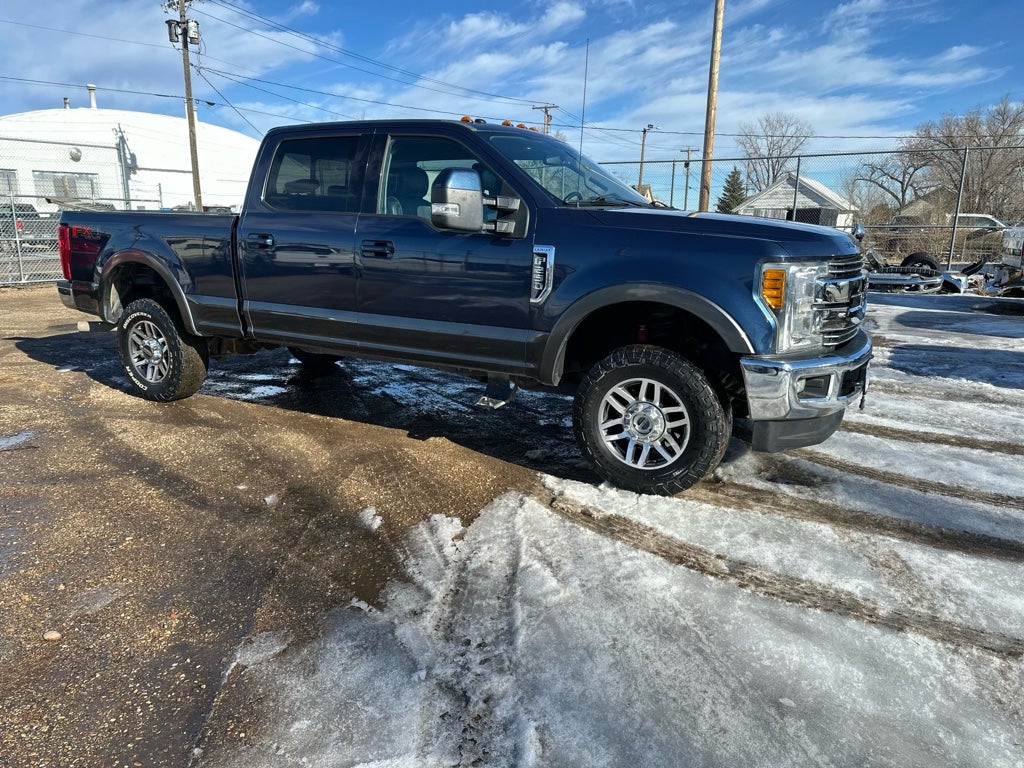2017 Ford F-250 Lariat