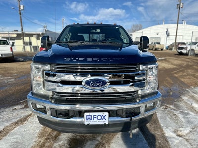 2017 Ford F-250 Lariat
