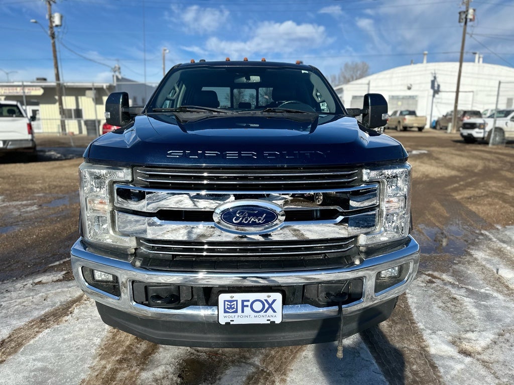 2017 Ford F-250 Lariat