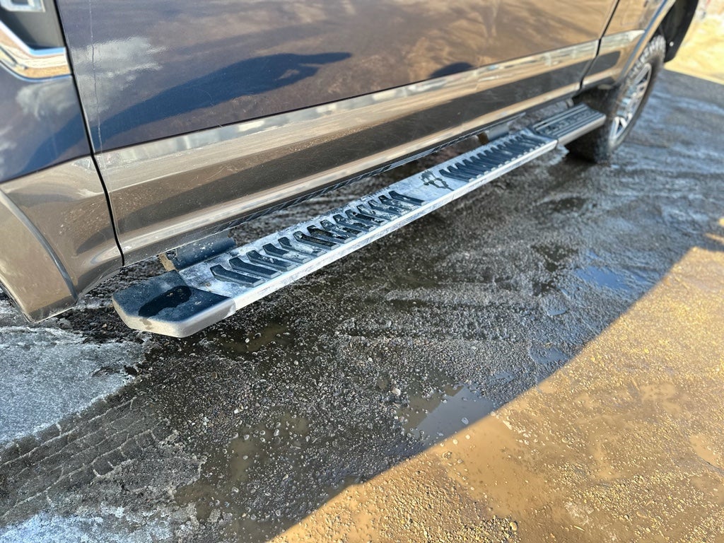 2017 Ford F-250 Lariat