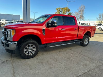 2017 Ford F-250 XLT
