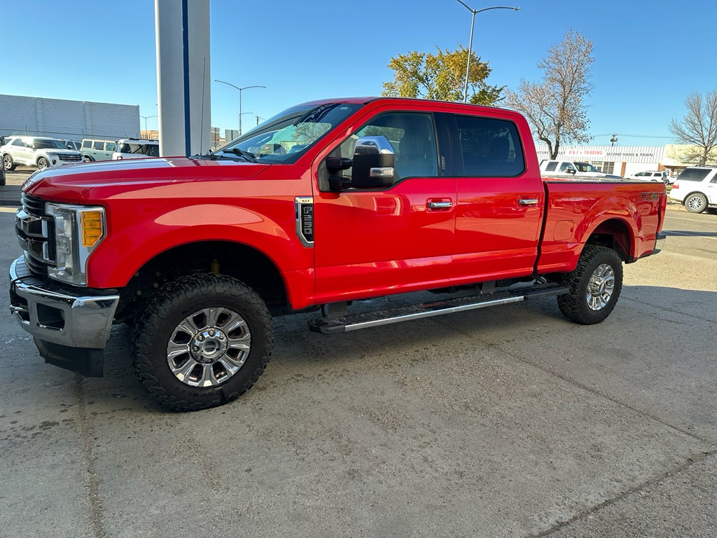2017 Ford F-250 XLT