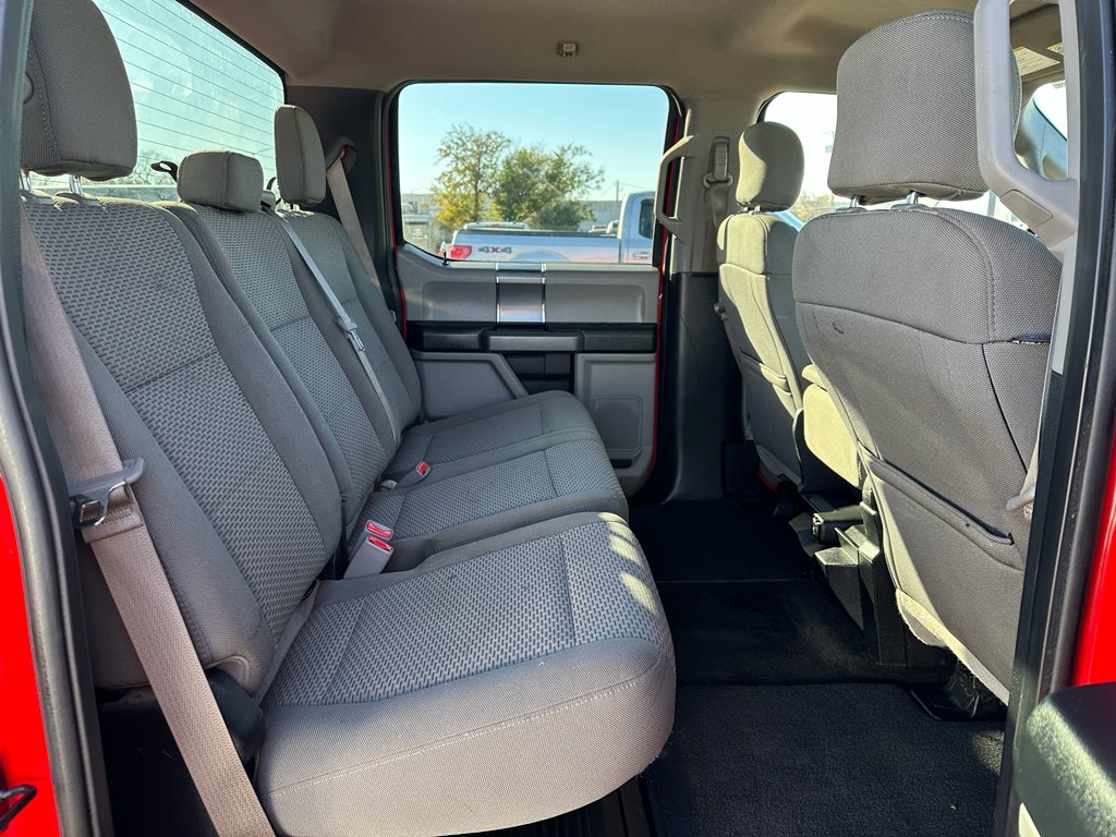 2017 Ford F-250 XLT