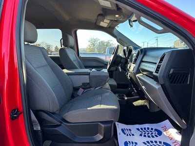 2017 Ford F-250 XLT