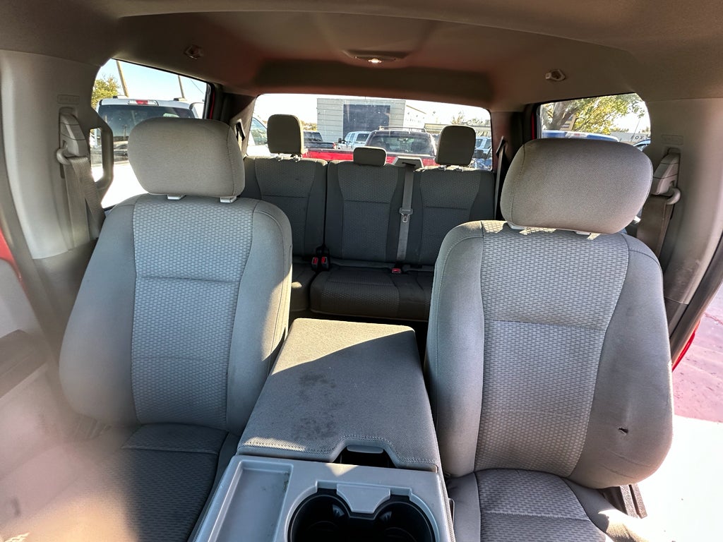 2017 Ford F-250 XLT