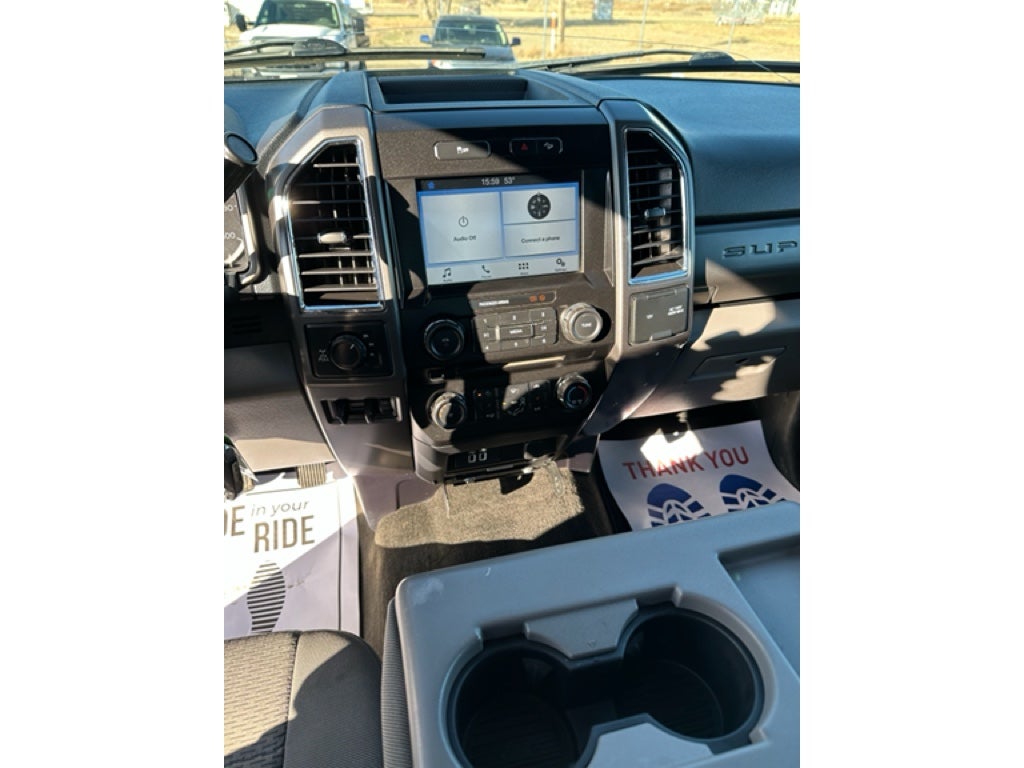 2017 Ford F-250 XLT