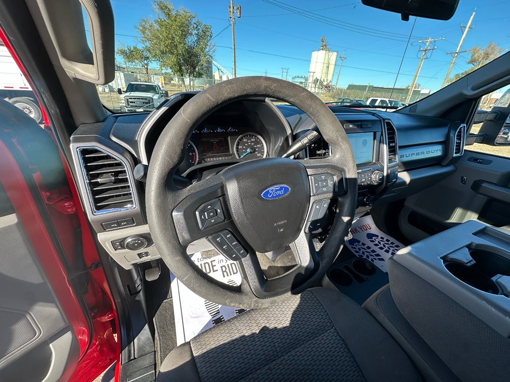 2017 Ford F-250 XLT