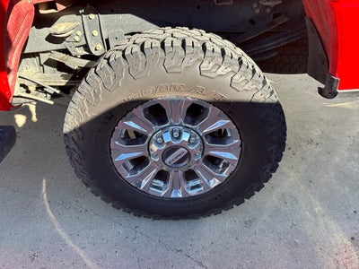 2017 Ford F-250 XLT