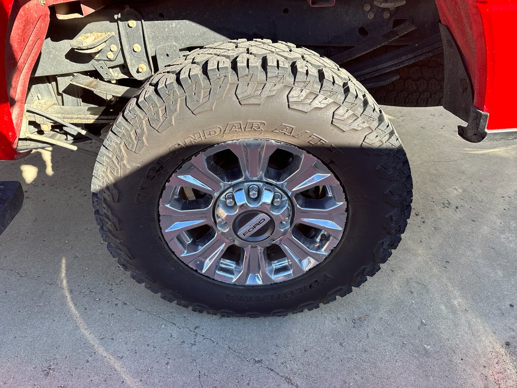 2017 Ford F-250 XLT