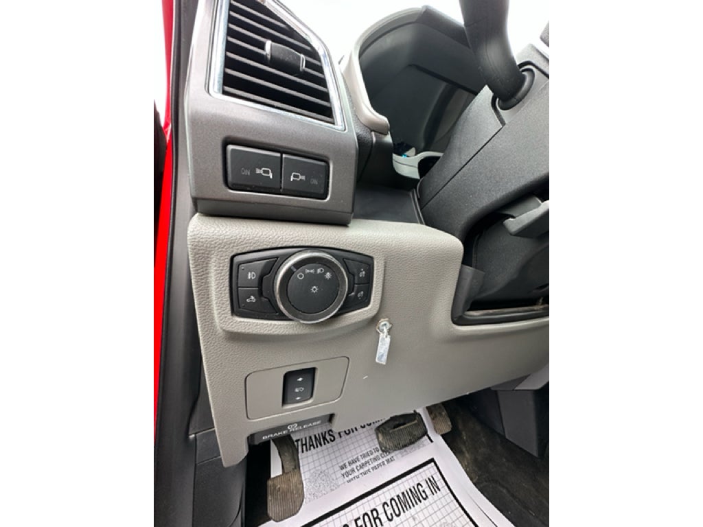 2017 Ford F-250 XLT