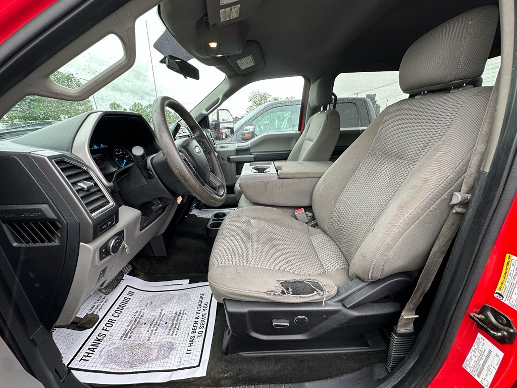 2017 Ford F-250 XLT