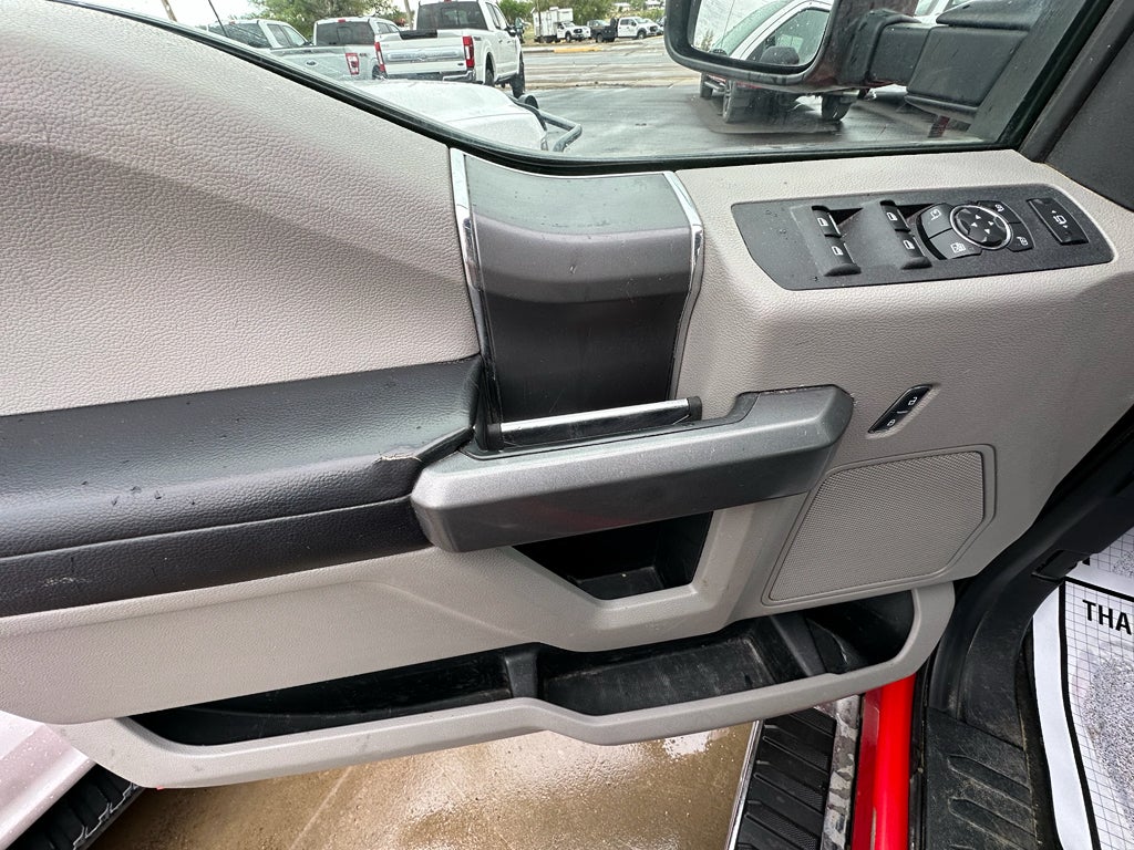 2017 Ford F-250 XLT