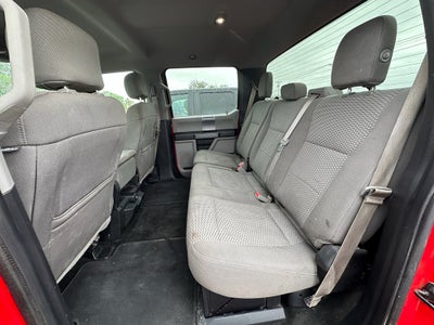 2017 Ford F-250 XLT