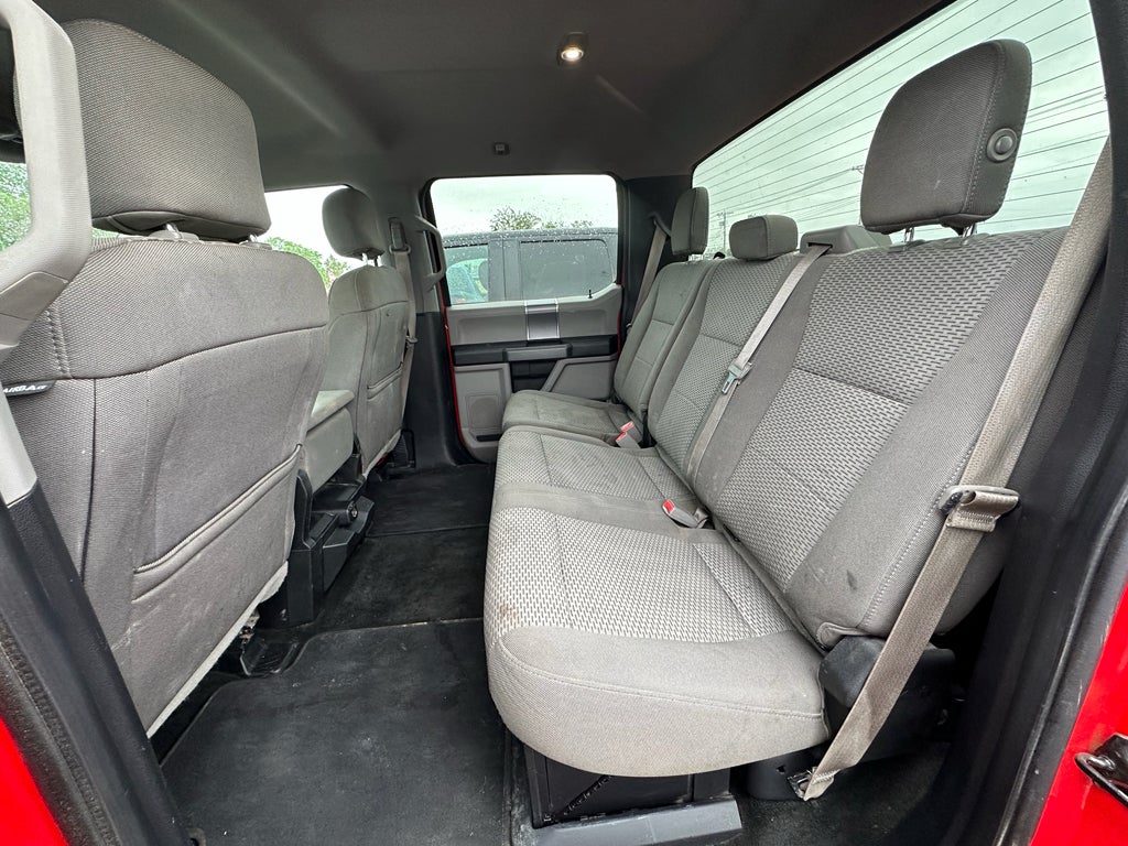 2017 Ford F-250 XLT