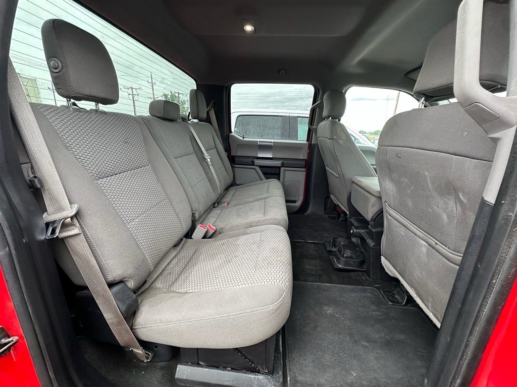 2017 Ford F-250 XLT