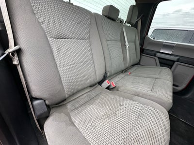 2017 Ford F-250 XLT