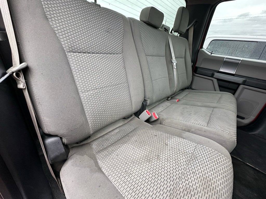 2017 Ford F-250 XLT