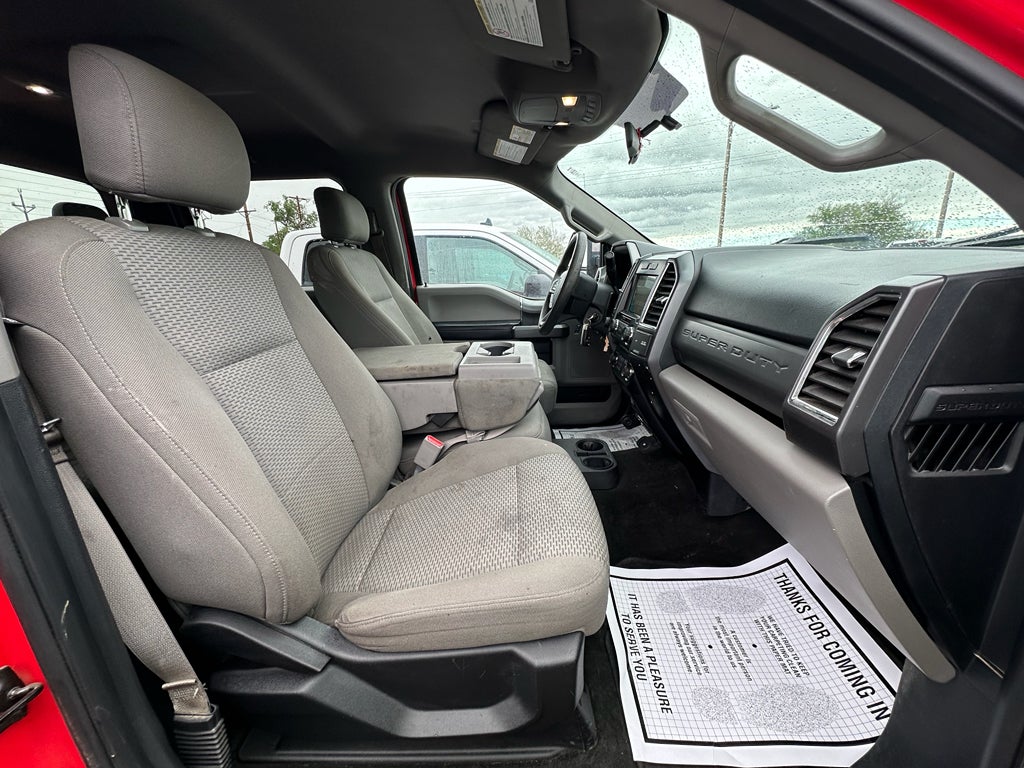 2017 Ford F-250 XLT