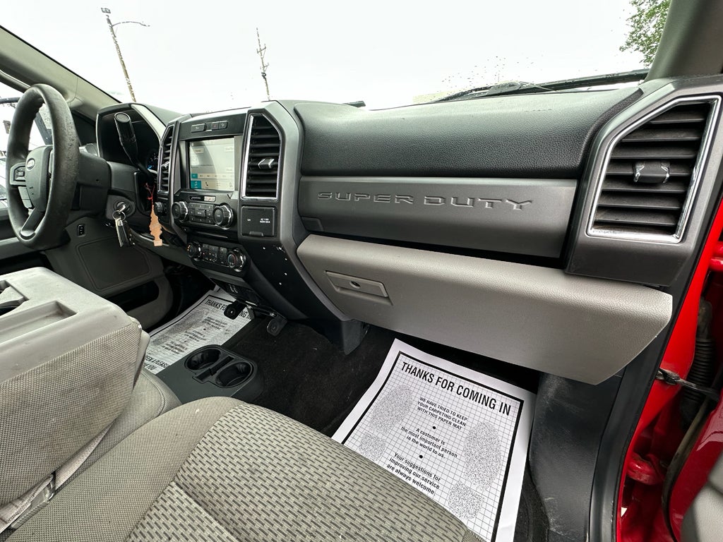 2017 Ford F-250 XLT