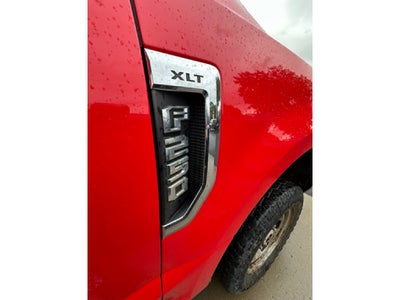 2017 Ford F-250 XLT